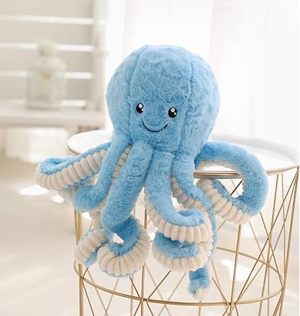 octopus plush amazon