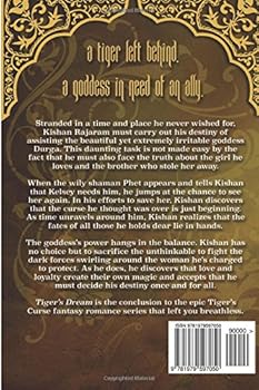 Tiger S Dream The Tiger S Curse Series Volume 5 Houck Colleen Amazon Sg Books