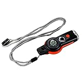 7 in 1 Multi-Function Compass, Outdoor Survival