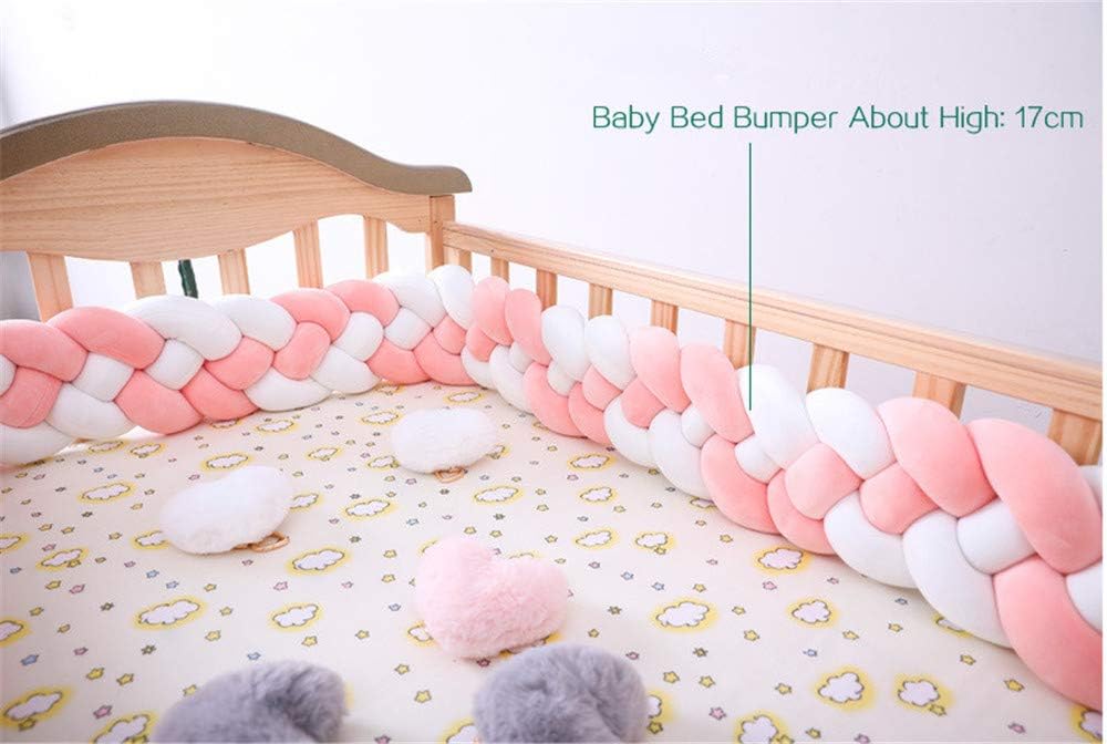 cot bed head bumper