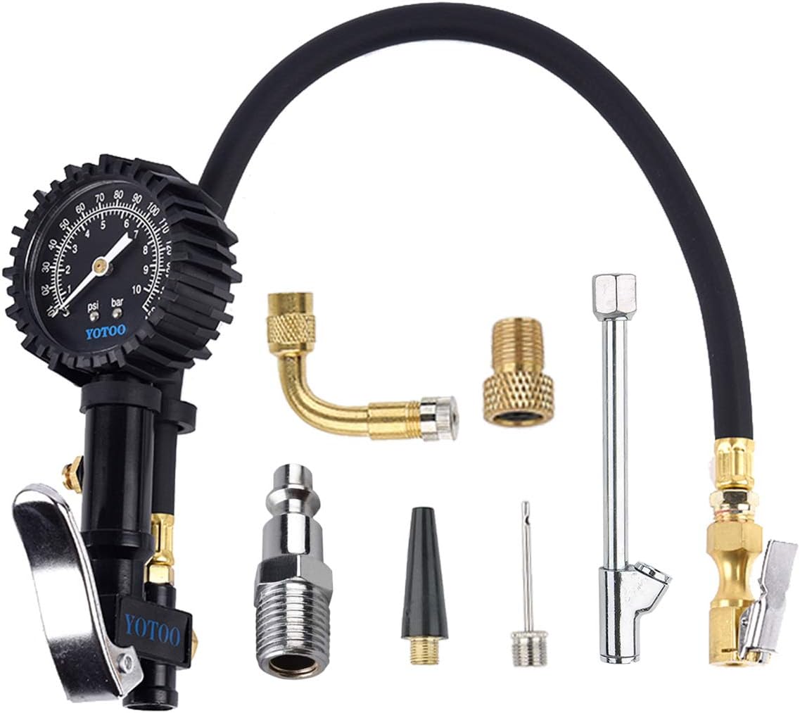 Best Digital Car Tyre Inflator India