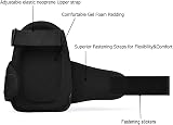 Queta Professional Knee Pads Heavy Duty Foam Gel Cushion Work Protection view 3