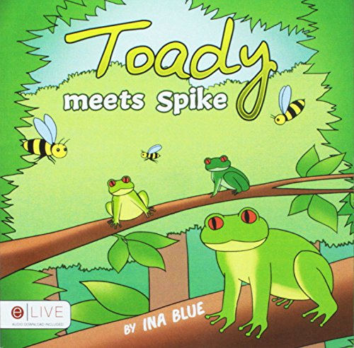 Toady Meets Spike Toady Meets Spike