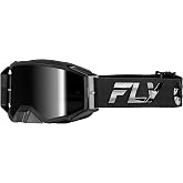 Fly Racing Zone Pro MX Goggle Black/Black | | ATV Max Vision