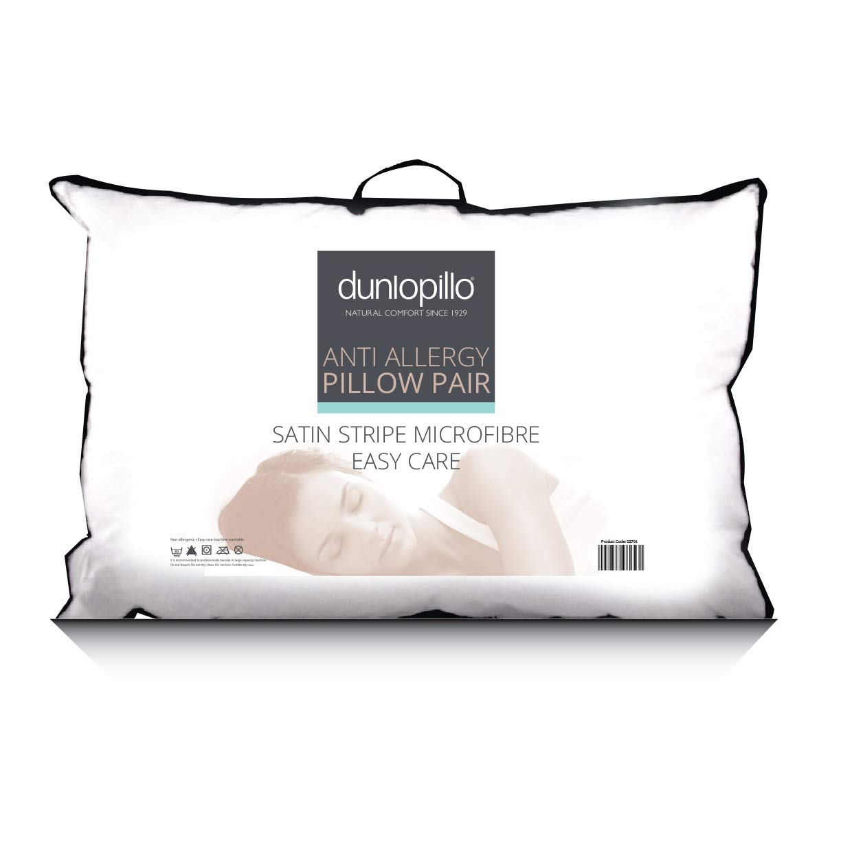 extra firm support pillow