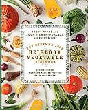 The Beekman 1802 Heirloom Vegetable Cookbook: 100 Delicious Heritage Recipes from the Farm and Garde by Josh Kilmer-Purcell, Sandy Gluck
