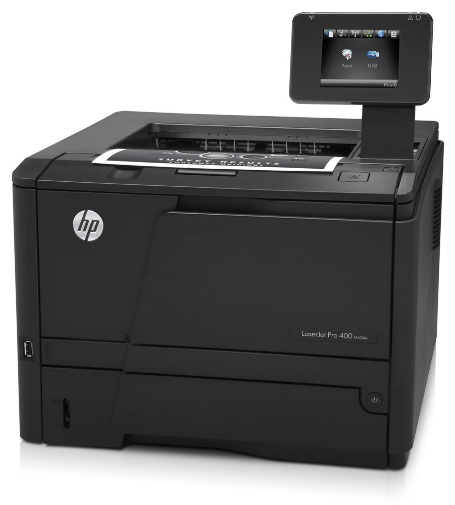HP CF285A LaserJet Pro 400 M401dw/33ppm Printer Amazon.co.uk