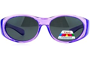 SA106 Kids Size 47mm Fit Over OTG Polarized Sunglasses