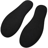 Sloggers Half-Sizer Adjuster, Makes Any Sloggers Shoe or Boot One Half Size Smaller, Trim-to-Size Comfort Liner, Black, Size 9.5/10.5, Style 342BK