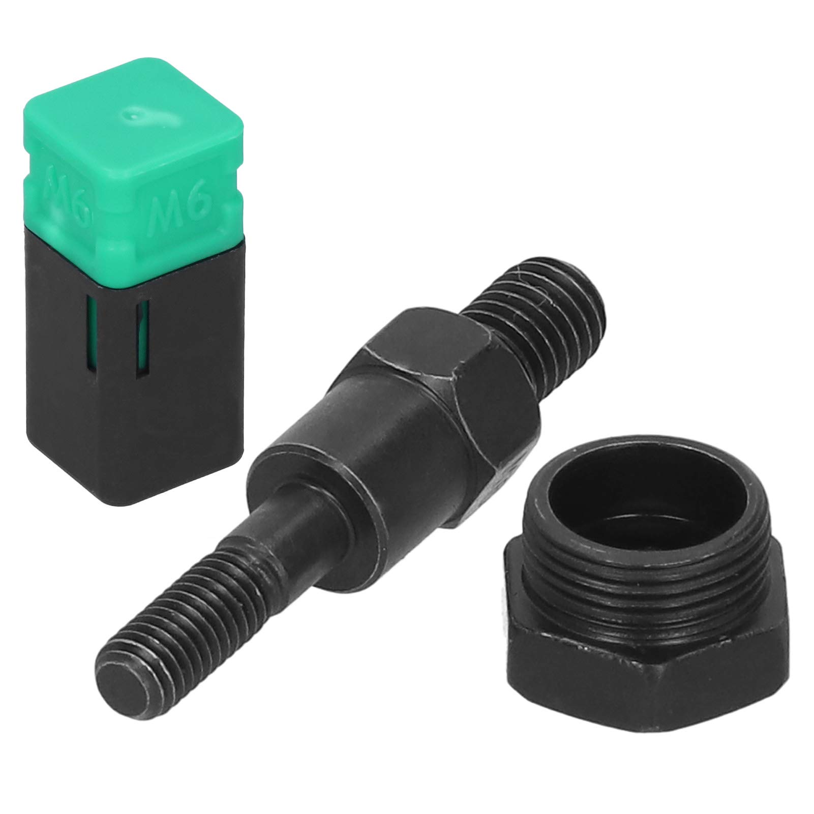 Rivet Tool Head for M6 Riveter - Manual Alloy Steel Riveter Tip for Hand Operated Applications