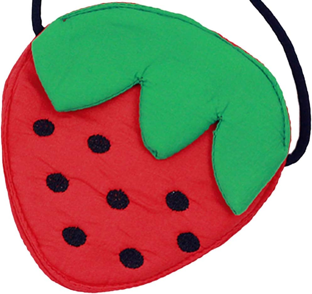 Black Temptation Cartoon Shoulder Bag Satchel Bag Cross Body Bag for Boys and Girls #30