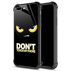 CARLOCA Compatible with iPhone 8 Plus Case,for