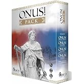 Draco Ideas: Onus! Pack The Board Game