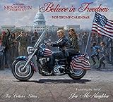 Believe in Freedom 2020 Trump Calendar