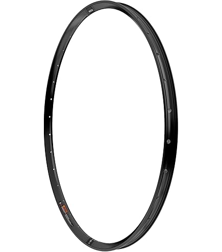 Amazon.com : Velocity Aileron 700C Rim 32H Black : Sports