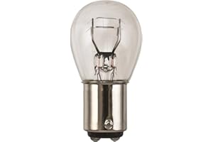 Hella 2057 Bulb, 12V, 27/7W, BAY15d, 10 Pack