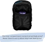 COOWONE Dog Treat Pouch Hands Free with Carabiner 900D Oxford Bag view 6