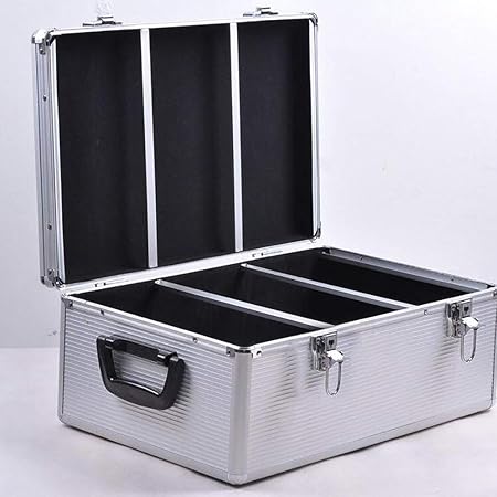 GWXJZ Estanterías para CD DVD Paquete de CD Estuche for CD Caja de CD for Almacenamiento