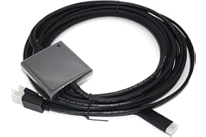 GFTVRCE New VR Headset Connecting Cable V2 for HP Reverb G2 6 Meter Virtual Reality VR Glasses Upgraded Version 2.0