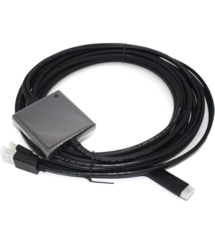 Amazon.com: BestParts New VR 6 Meter Cable Compatible with HP