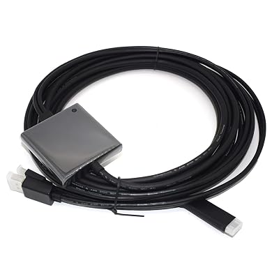 New VR Headset Connecting Cable V2 for HP Reverb G2 6 Meter Virtual Reality VR Glasses Upgraded Version 2.0