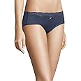 Maidenform Women's Comfort Devotion Hipster Underwear No Show