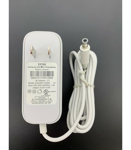 Amazon.com: Onerbl AC-DC Adapter Replacement for Monster Retro