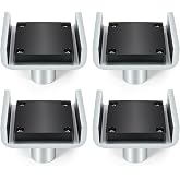 Aumtoni 5215754 Car Lift Frame Cradle Pads Fits for BendPak Lifts Pre-2016 XPR-Series, GP-7, MaxJax M6K &amp; Dannmar 2-Post Lifts，4 Set 35mm Auto Lift Adapter, Car Lift Adapter