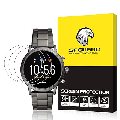Fossil Smartwatch Julianna Hr Fossil Gen Glass Protector IDaPro
