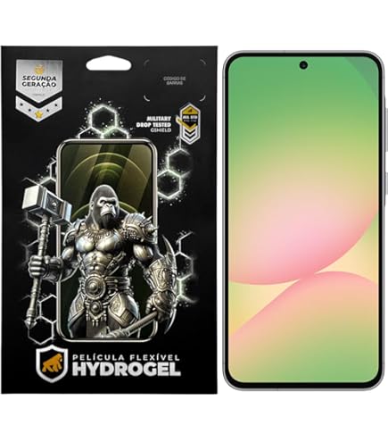 Kit 2x Película Hydrogel Infinix Note 40 5G - Proteção Tela Traseira Completa