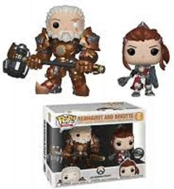 funko brigitte