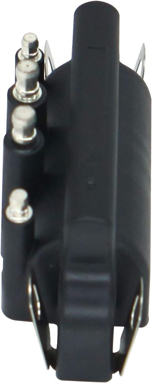 18-5170 183-3740 583298 879614 Dual Spark Plug Ignition Coil 583740 0583740 Fits for Johnson Evinrude OMC: Automotive