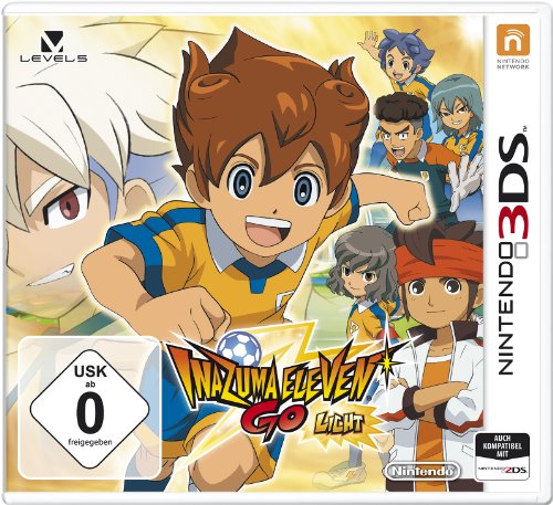 Inazuma Eleven Go : Licht [Import Allemand]