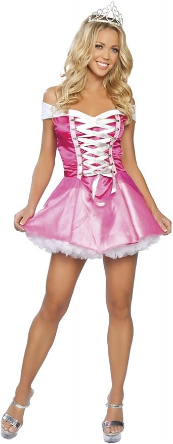 naughty sleeping beauty costume