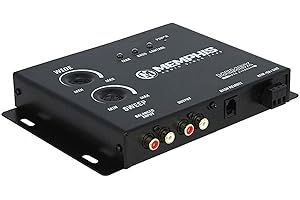 Memphis Audio MEMBX Memphis Bass Expander