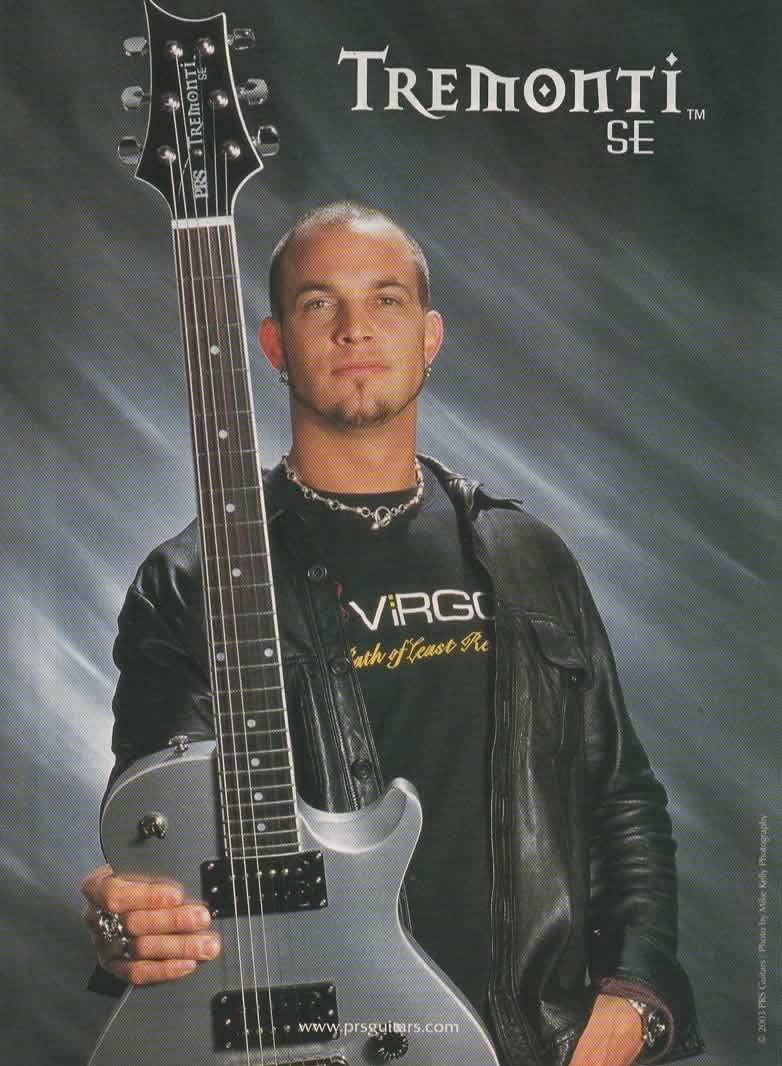 Mark 2 Electric Guitar
 - Amazon Com Set Of 2 Original Magazine Print Ads 2002 Mark Tremonti Of Creed Prs Paul Reed Smith Custom Solidbody Se Electric Guitar New Album Weathered Entertainment Collectibles