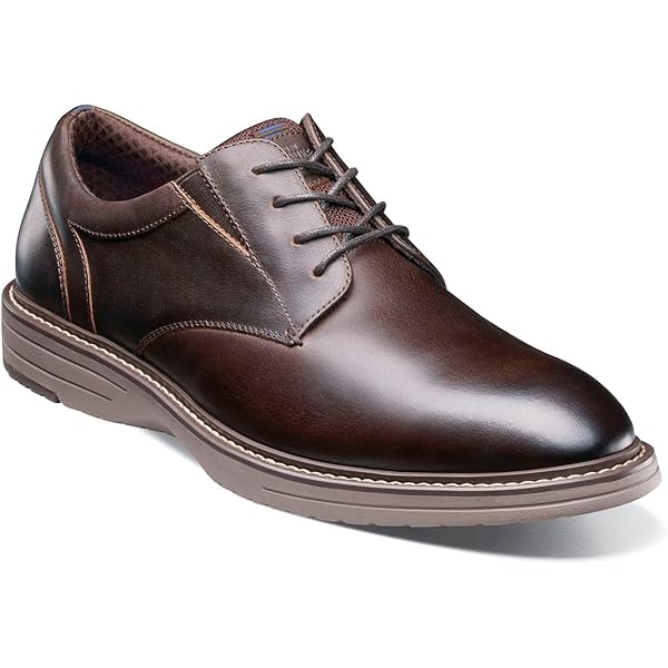 nunn bushブルースウェード Griff Suede Plain Toe Oxford Men's Dress Shoes | Nunnbush.com