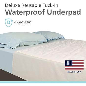 Amazon.com: LeakMaster - Fitted Waterproof Mattress Cover