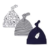 Mom’s care Baby Beanies Hat for Newborn