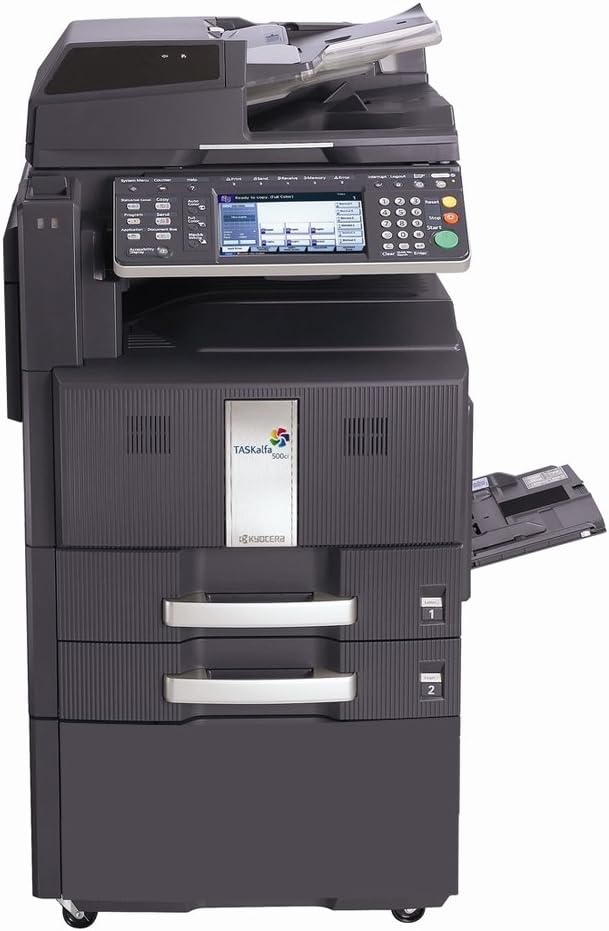 kyocera printer and scanner