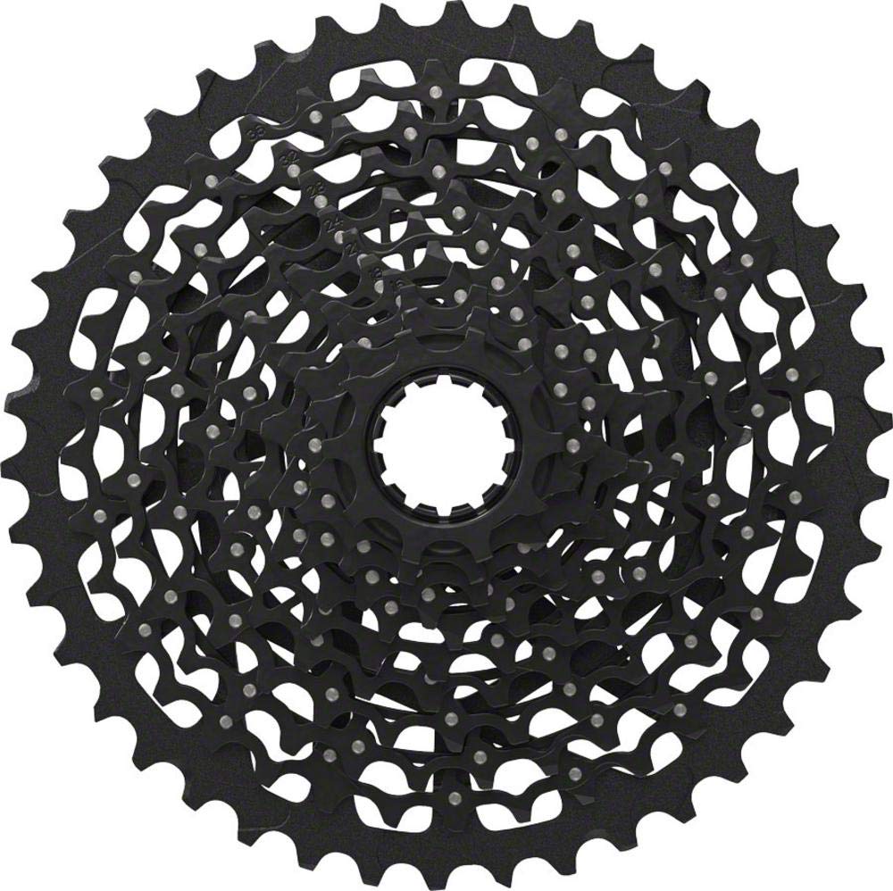 Sram Cassettes XG-1180 X-Glide 11 Speed Cassette, Fits XD Driver Body - 10-42, Black