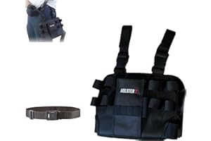 IZIVE Holster Z 2.0 Tool Pouch Set, Multitool Pouch, Electrician Tool Pouch, Tool Pouch with Belt Clip, Dach Pro Holster Z 2.0 Tools, Holster Z Leg Tool Belt