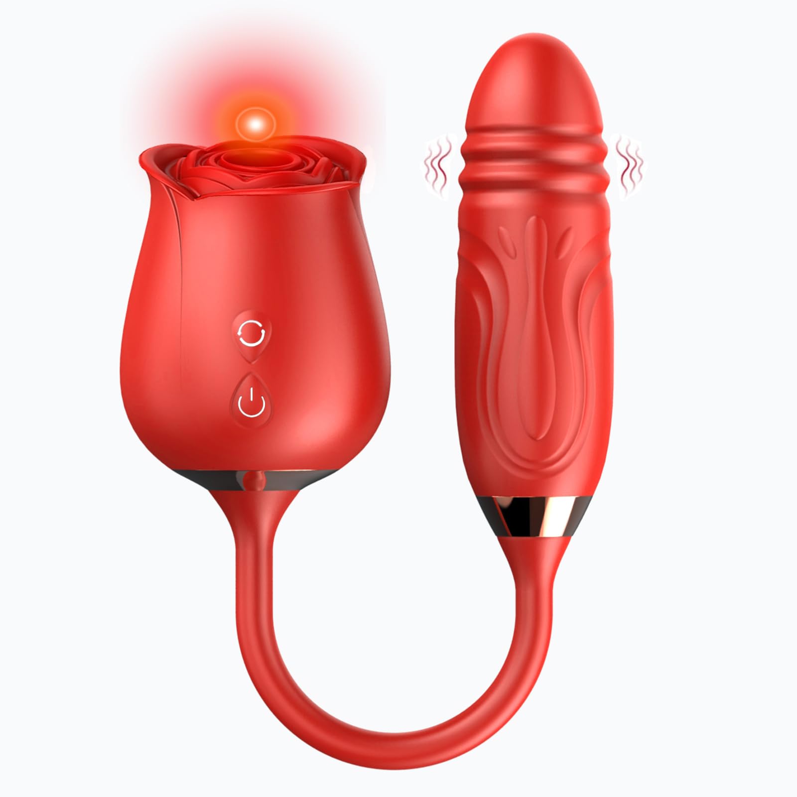 Efficient Mode Rose Adult Toy,Women 2025 Viboator