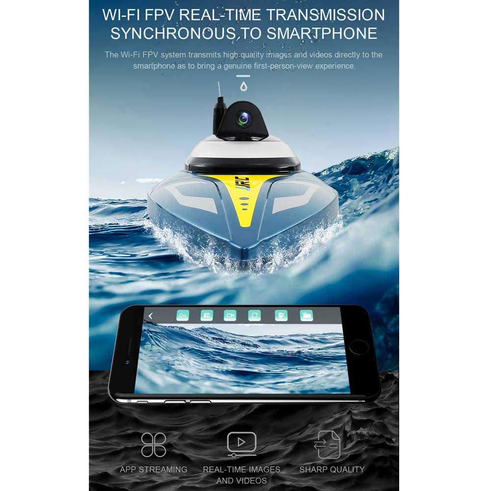 fpv rc boat