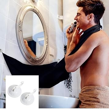 Amazon Com Wen Xinrong Beard Shaving Apron Beard Trimming Apron