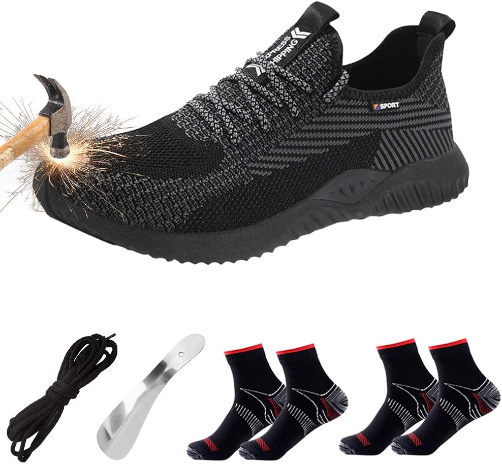 indestructible work shoes