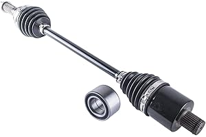 East Lake Axle replacement for rear left/right cv axle & wheel bearing Polaris Ranger XP 570/900/1000 Diesel 2013 2014 2015 2016 2017 2018 2019