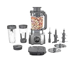 Ninja Blender & Food Processor Combo, Foodi Power