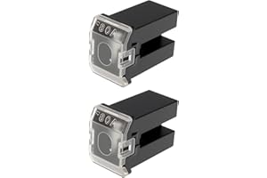 Micro Traders 2Pcs 80 Amp Fuse 927-1080 XR8T-14A094-BA Compatible with Dodge Durango Compatible with Ford
