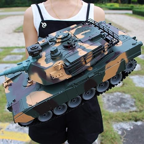 2.4GHZ Wireless RC Tank 